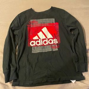 Boy’s Adidas shirt